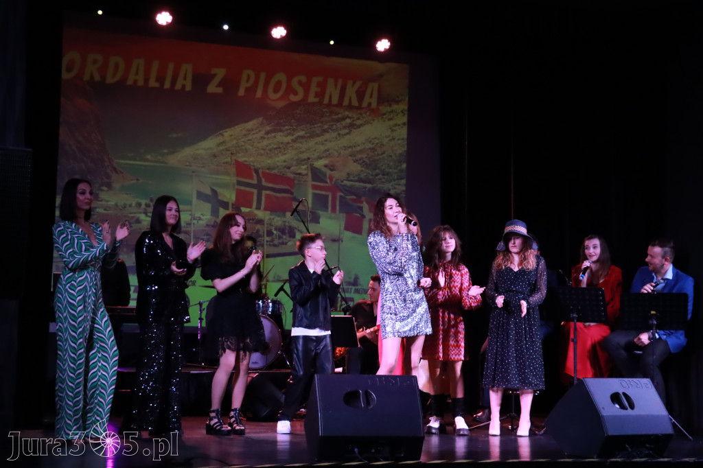 Fotorelacja Łazy: Koncert 
