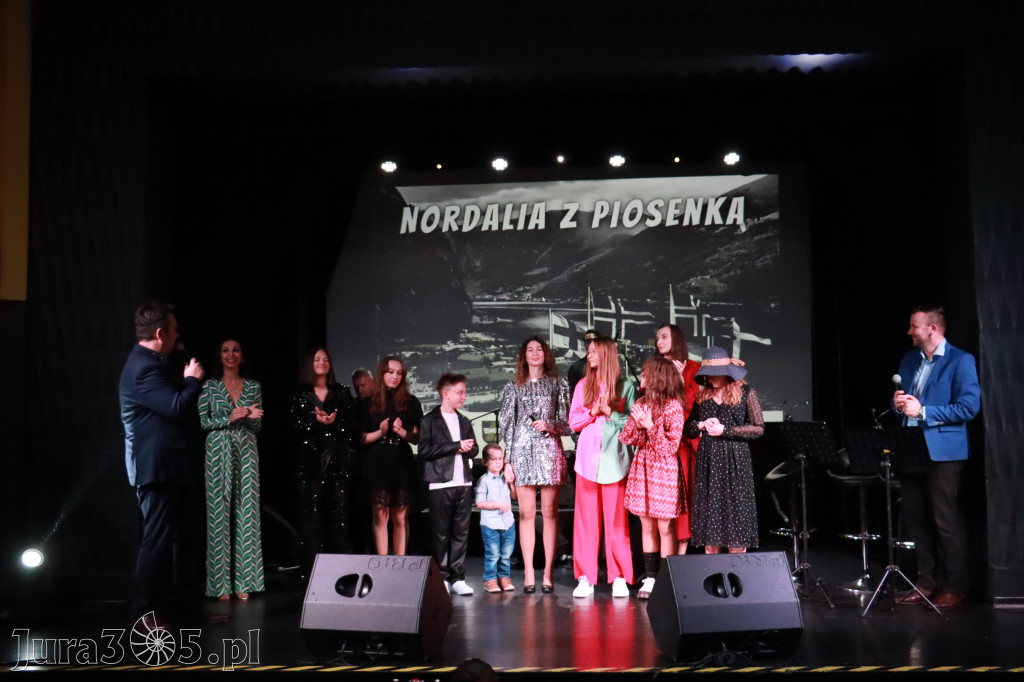 Fotorelacja Łazy: Koncert 