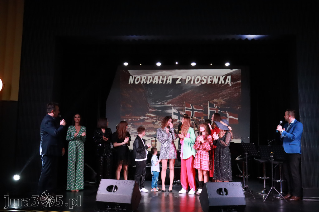 Fotorelacja Łazy: Koncert 