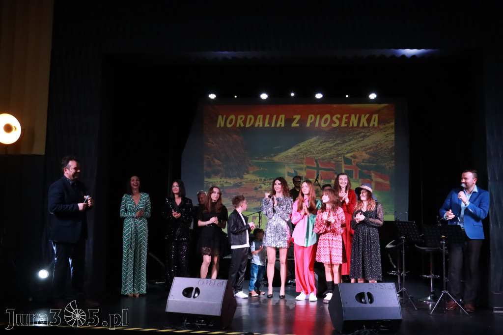 Fotorelacja Łazy: Koncert 