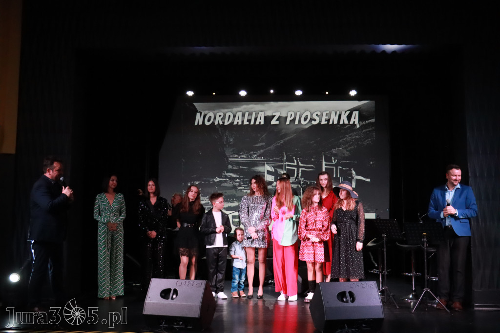 Fotorelacja Łazy: Koncert 