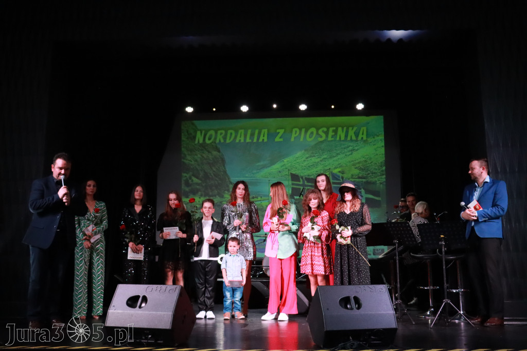 Fotorelacja Łazy: Koncert 