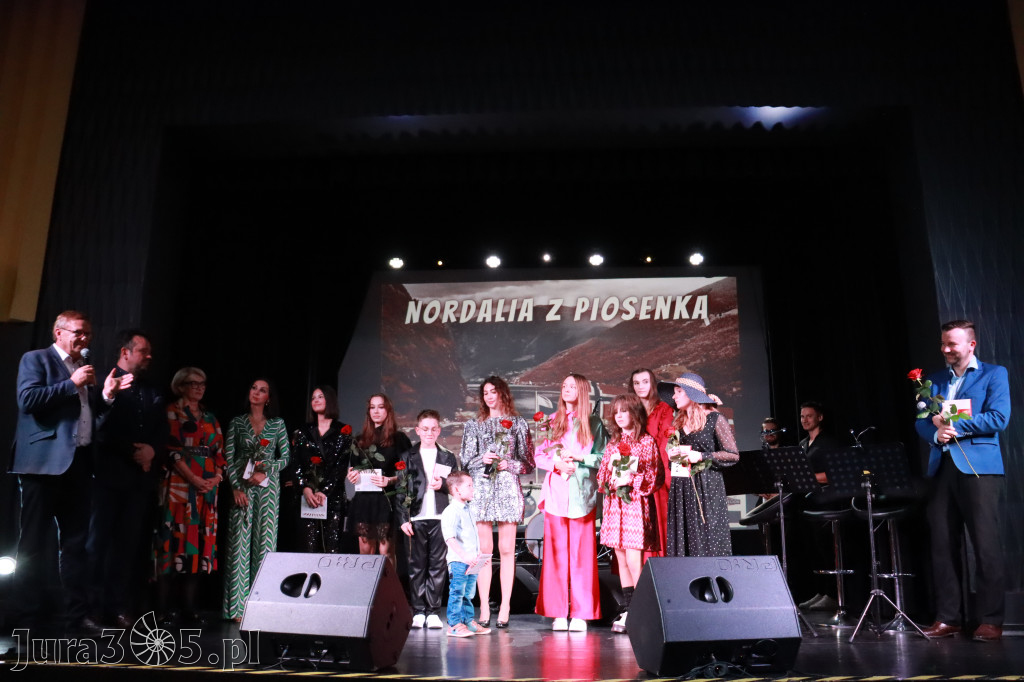 Fotorelacja Łazy: Koncert 