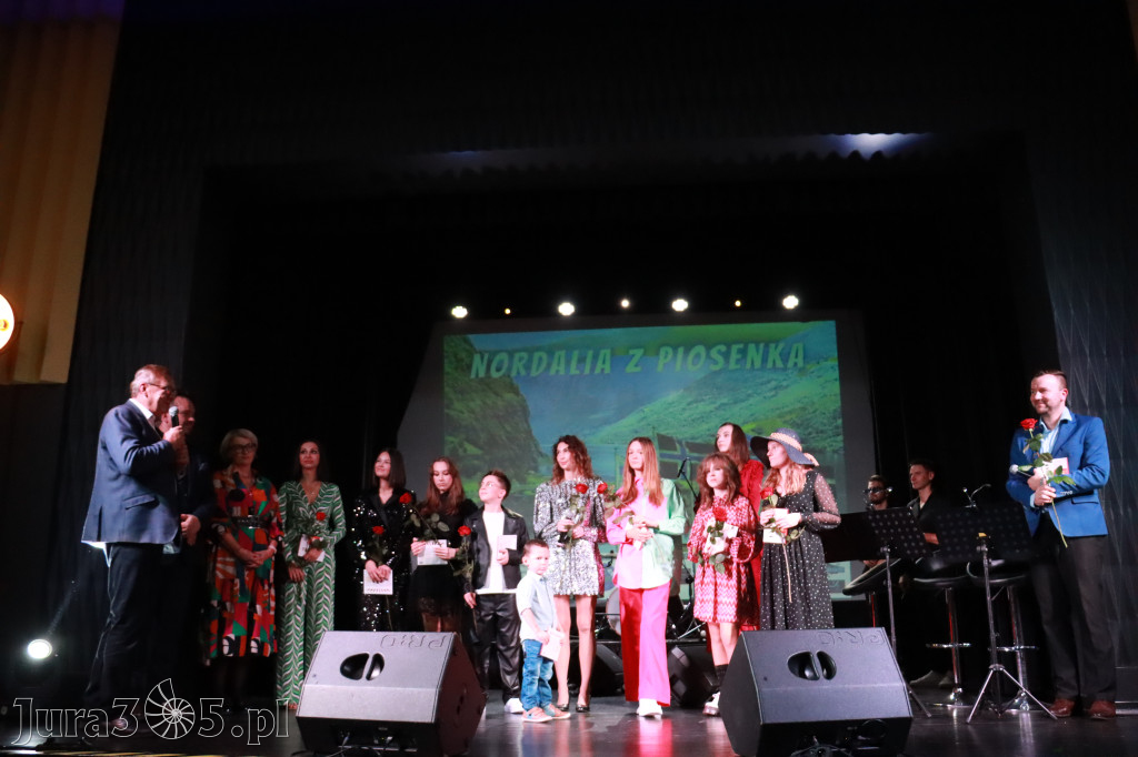Fotorelacja Łazy: Koncert 