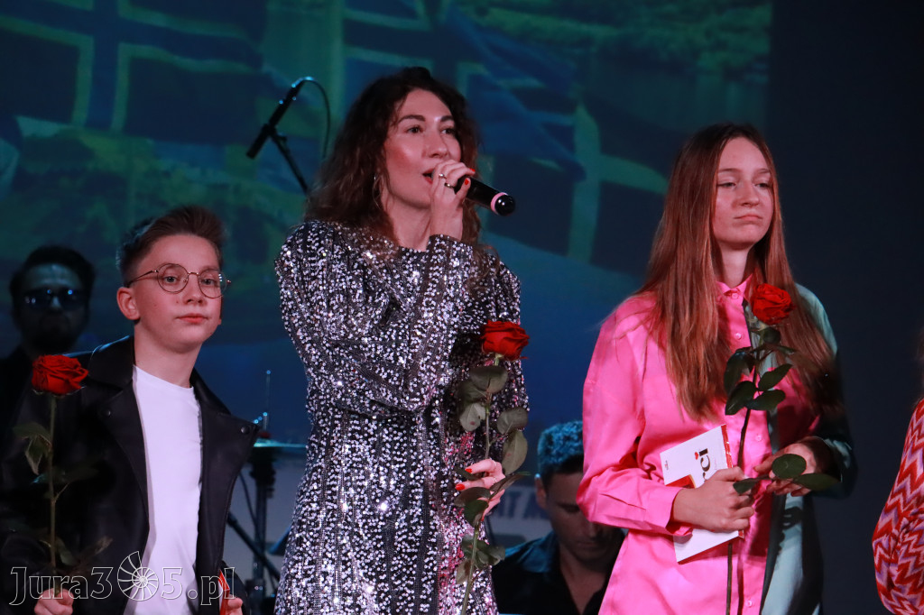 Fotorelacja Łazy: Koncert 
