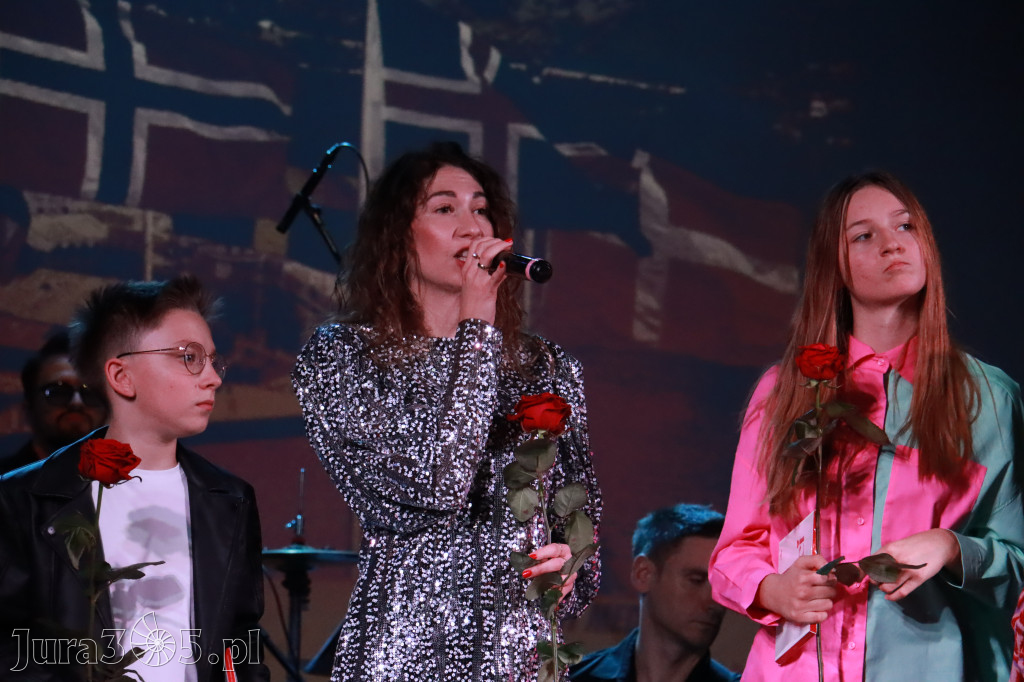 Fotorelacja Łazy: Koncert 
