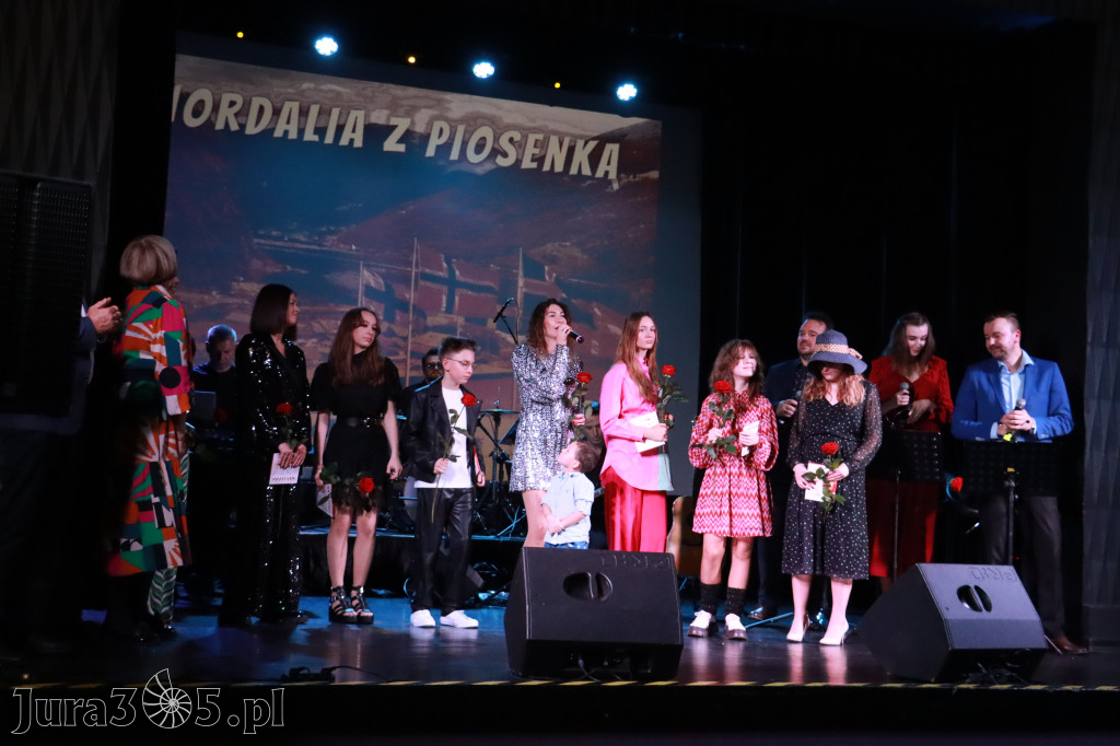 Fotorelacja Łazy: Koncert 