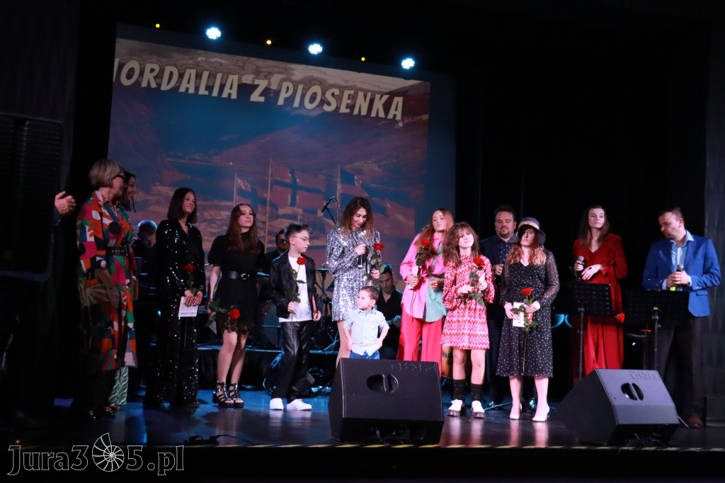 Fotorelacja Łazy: Koncert 