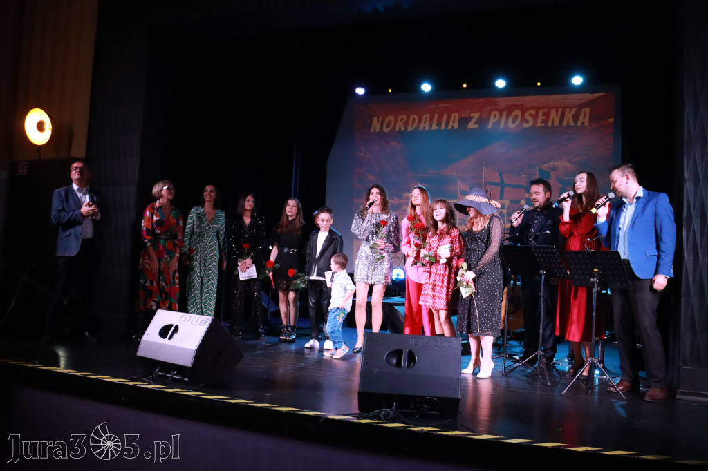 Fotorelacja Łazy: Koncert 