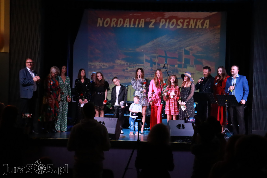 Fotorelacja Łazy: Koncert 