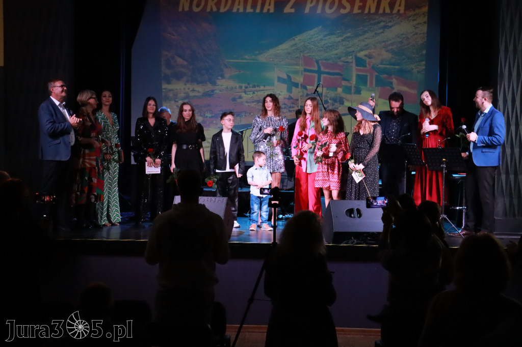 Fotorelacja Łazy: Koncert 