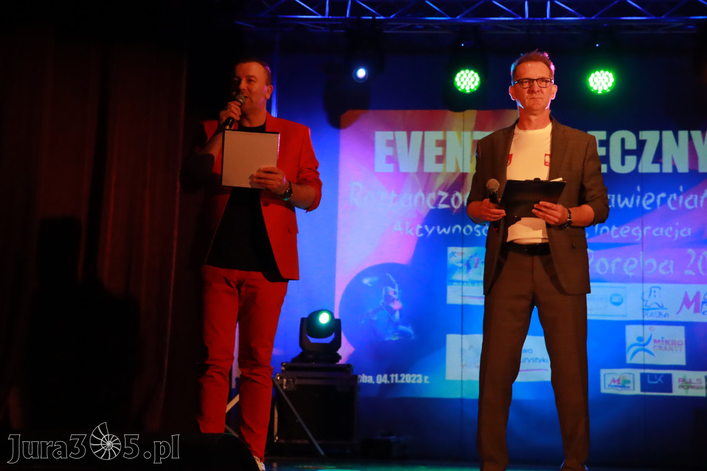 Poręba : EVENT TANECZNY Roztańczony Powiat Zawierciański