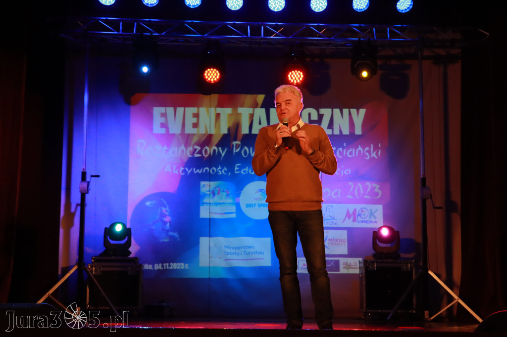 Poręba : EVENT TANECZNY Roztańczony Powiat Zawierciański