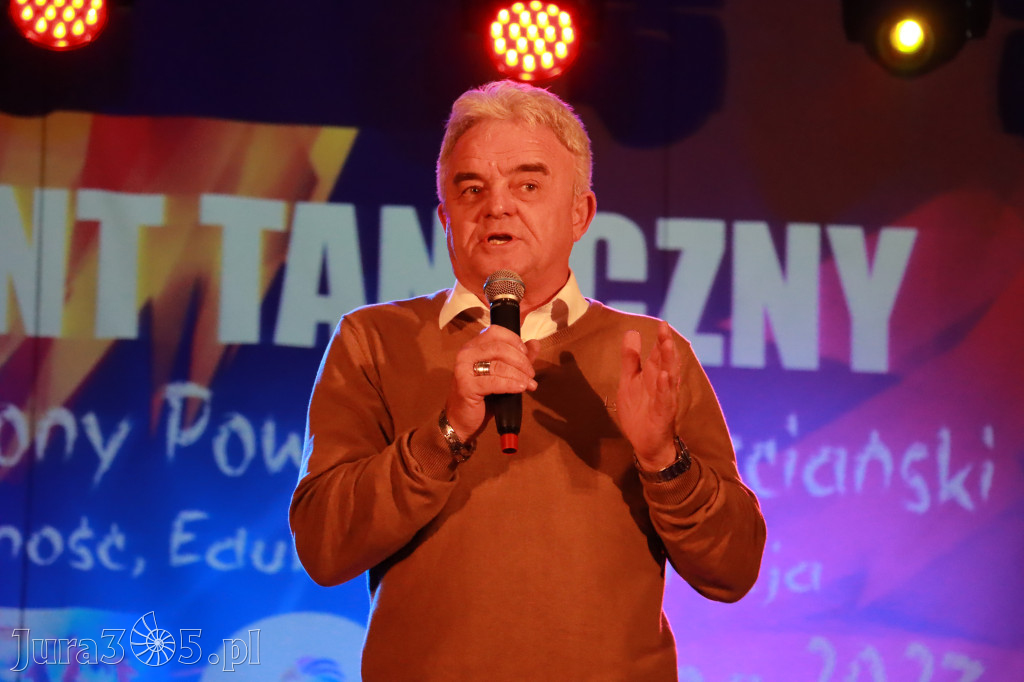 Poręba : EVENT TANECZNY Roztańczony Powiat Zawierciański