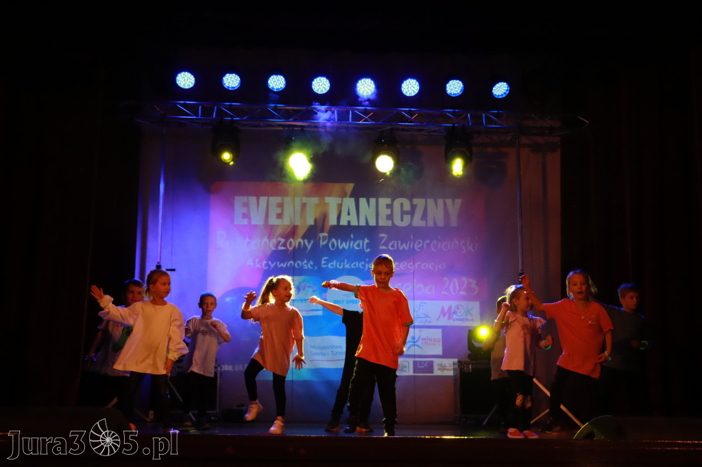 Poręba : EVENT TANECZNY Roztańczony Powiat Zawierciański