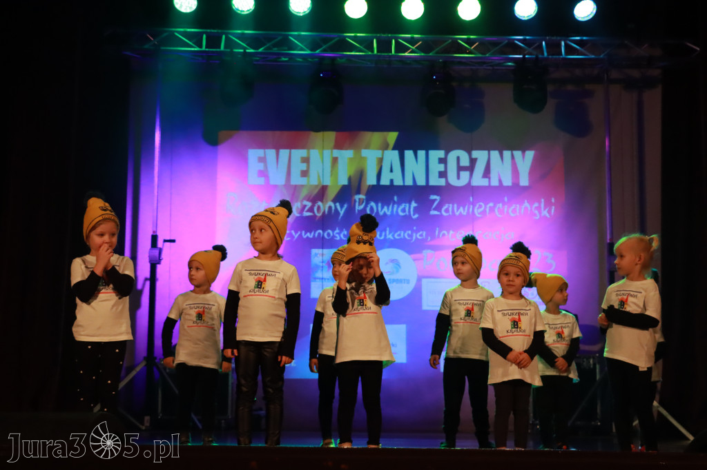 Poręba : EVENT TANECZNY Roztańczony Powiat Zawierciański