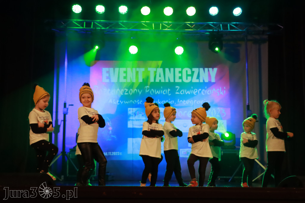 Poręba : EVENT TANECZNY Roztańczony Powiat Zawierciański