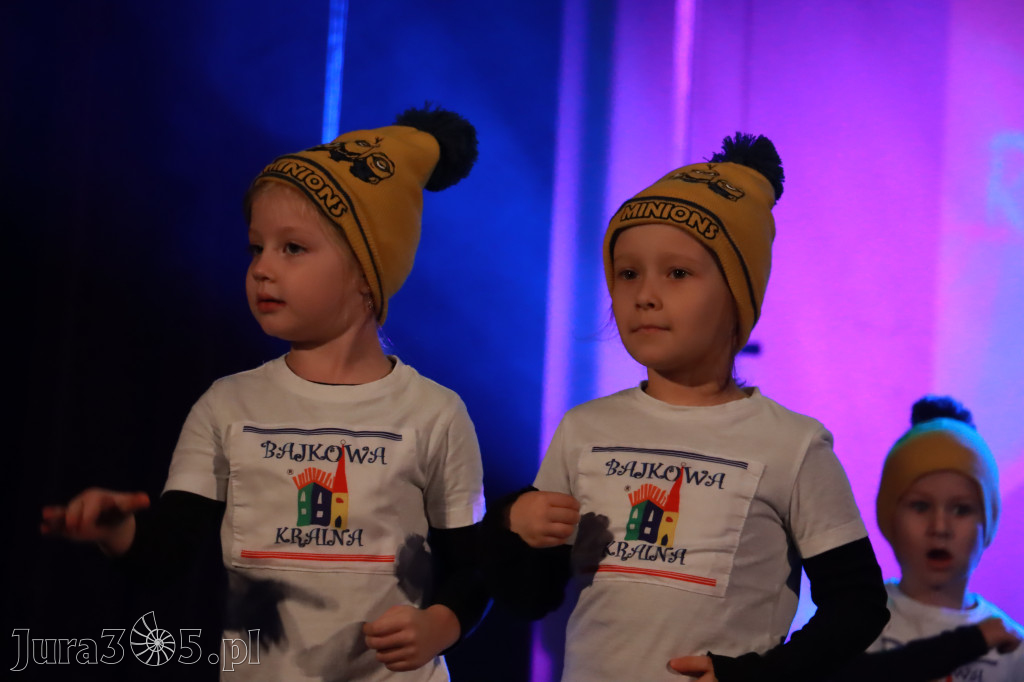 Poręba : EVENT TANECZNY Roztańczony Powiat Zawierciański