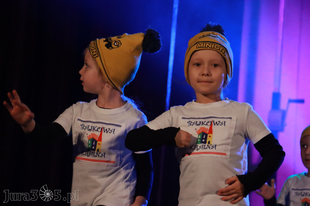 Poręba : EVENT TANECZNY Roztańczony Powiat Zawierciański