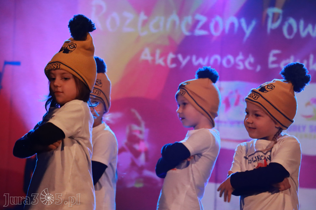 Poręba : EVENT TANECZNY Roztańczony Powiat Zawierciański