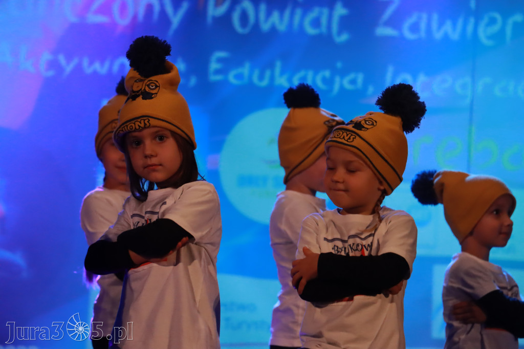Poręba : EVENT TANECZNY Roztańczony Powiat Zawierciański