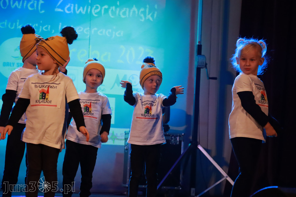 Poręba : EVENT TANECZNY Roztańczony Powiat Zawierciański