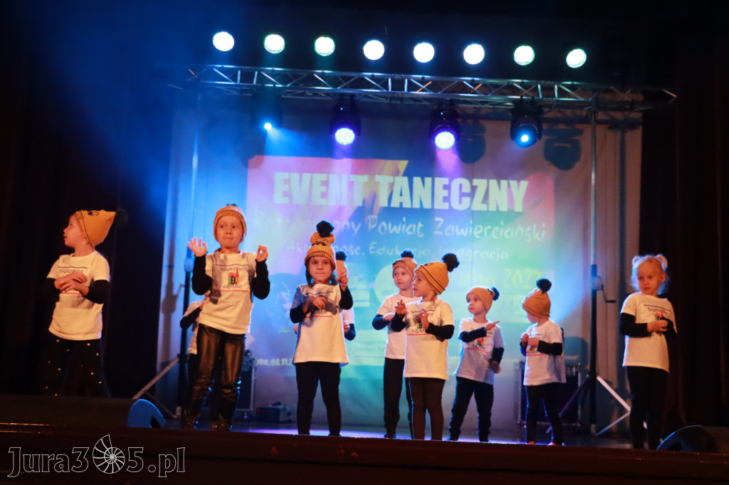 Poręba : EVENT TANECZNY Roztańczony Powiat Zawierciański