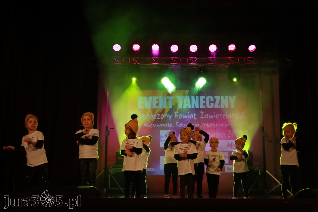 Poręba : EVENT TANECZNY Roztańczony Powiat Zawierciański
