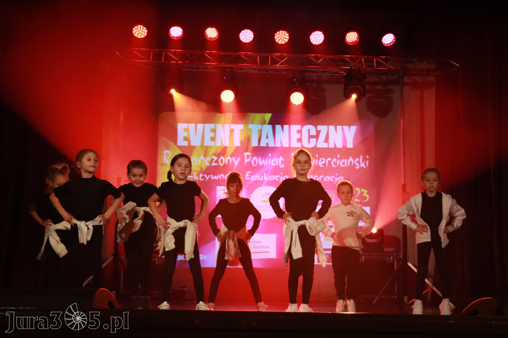 Poręba : EVENT TANECZNY Roztańczony Powiat Zawierciański