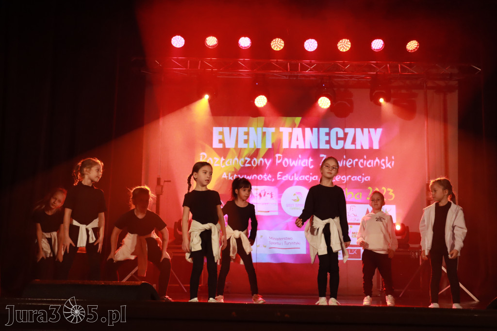 Poręba : EVENT TANECZNY Roztańczony Powiat Zawierciański