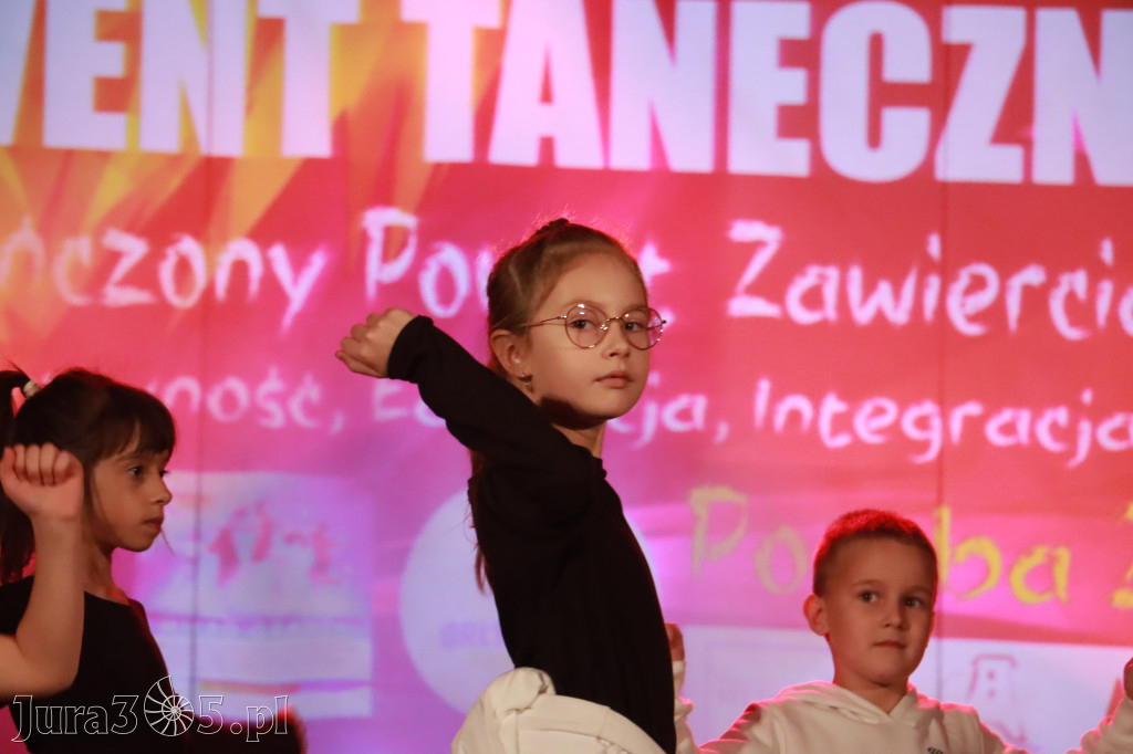 Poręba : EVENT TANECZNY Roztańczony Powiat Zawierciański