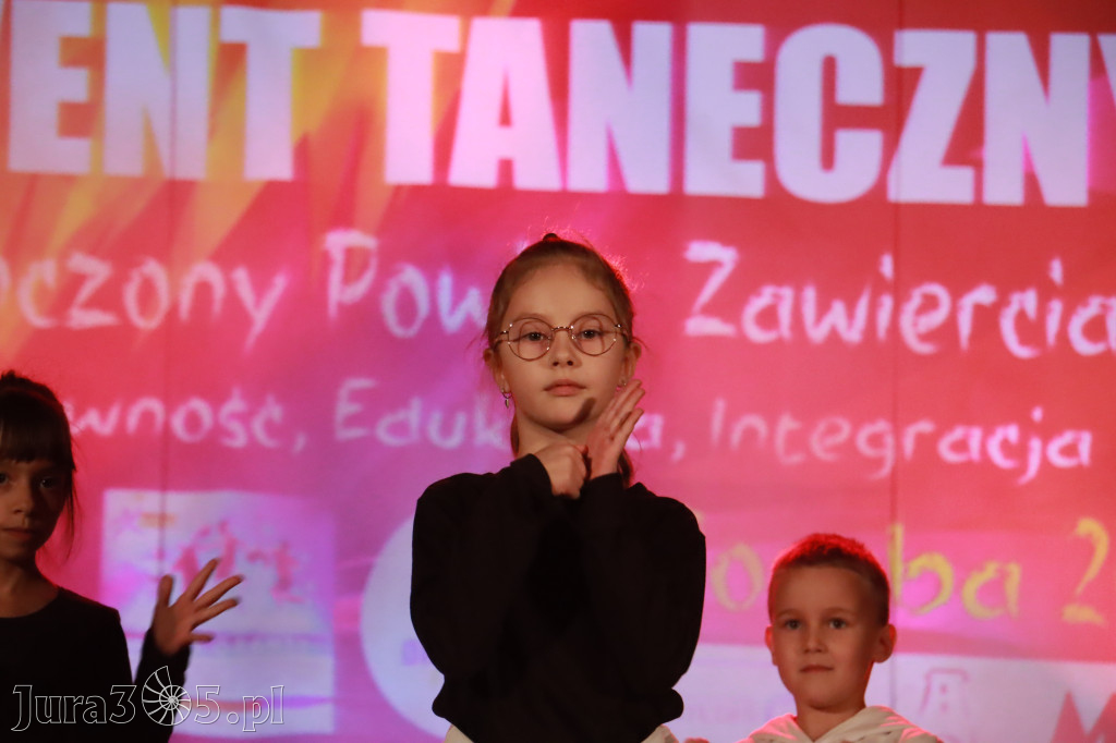 Poręba : EVENT TANECZNY Roztańczony Powiat Zawierciański
