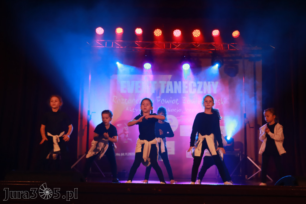 Poręba : EVENT TANECZNY Roztańczony Powiat Zawierciański