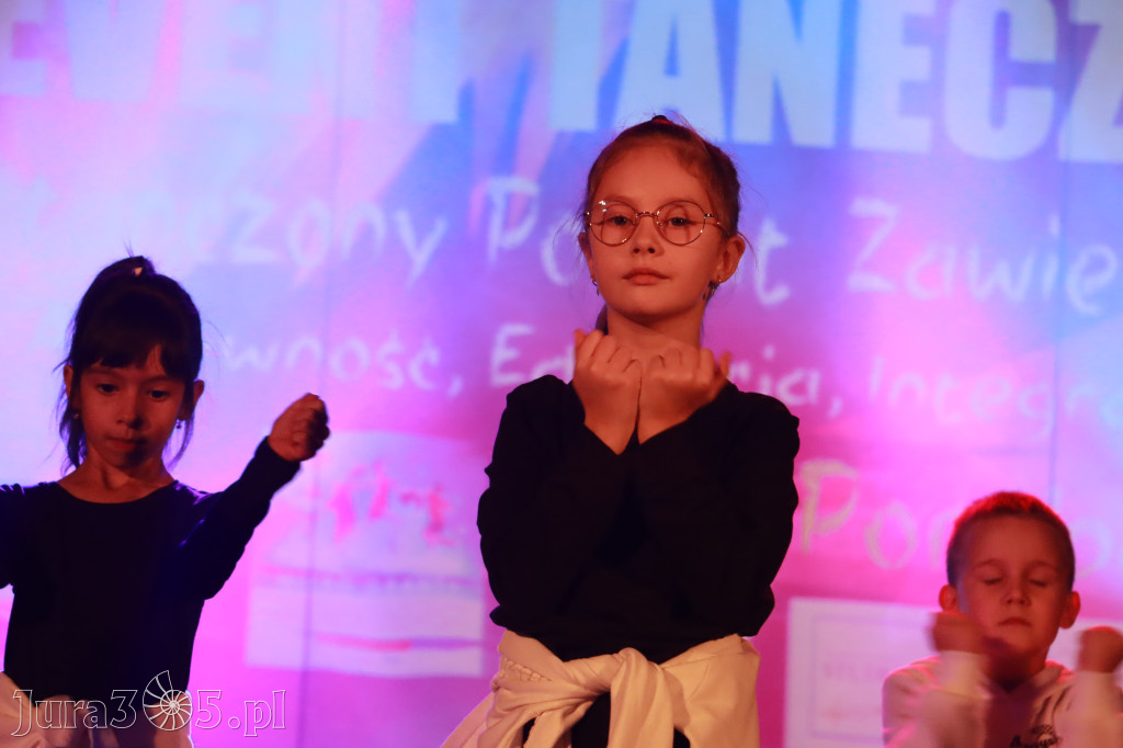 Poręba : EVENT TANECZNY Roztańczony Powiat Zawierciański