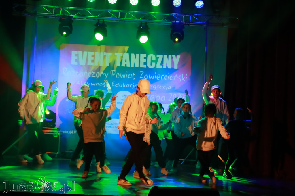 Poręba : EVENT TANECZNY Roztańczony Powiat Zawierciański
