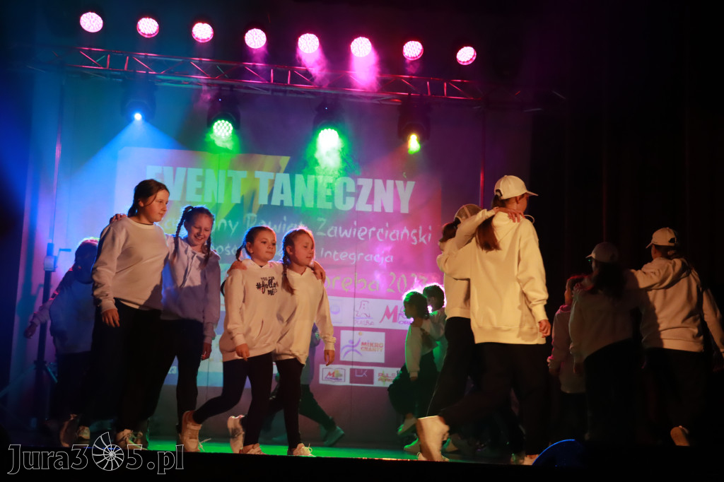 Poręba : EVENT TANECZNY Roztańczony Powiat Zawierciański