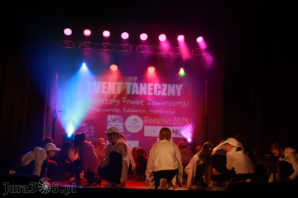 Poręba : EVENT TANECZNY Roztańczony Powiat Zawierciański