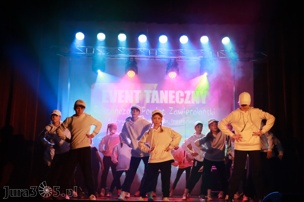 Poręba : EVENT TANECZNY Roztańczony Powiat Zawierciański