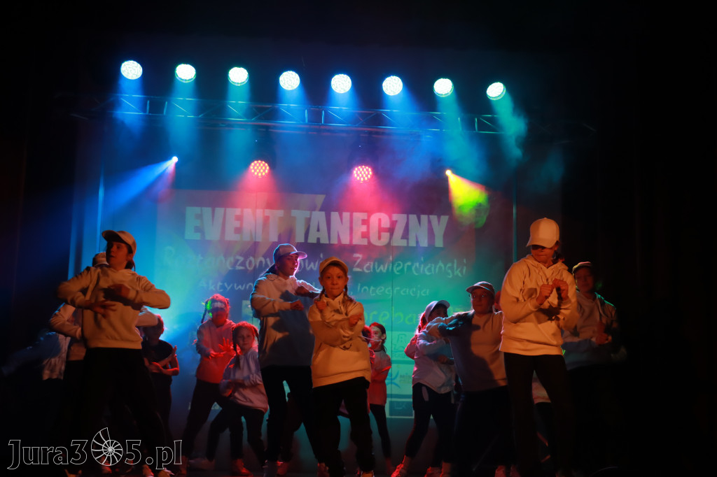 Poręba : EVENT TANECZNY Roztańczony Powiat Zawierciański