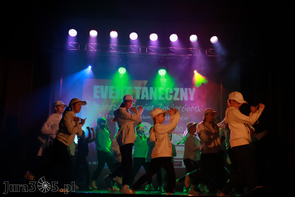 Poręba : EVENT TANECZNY Roztańczony Powiat Zawierciański