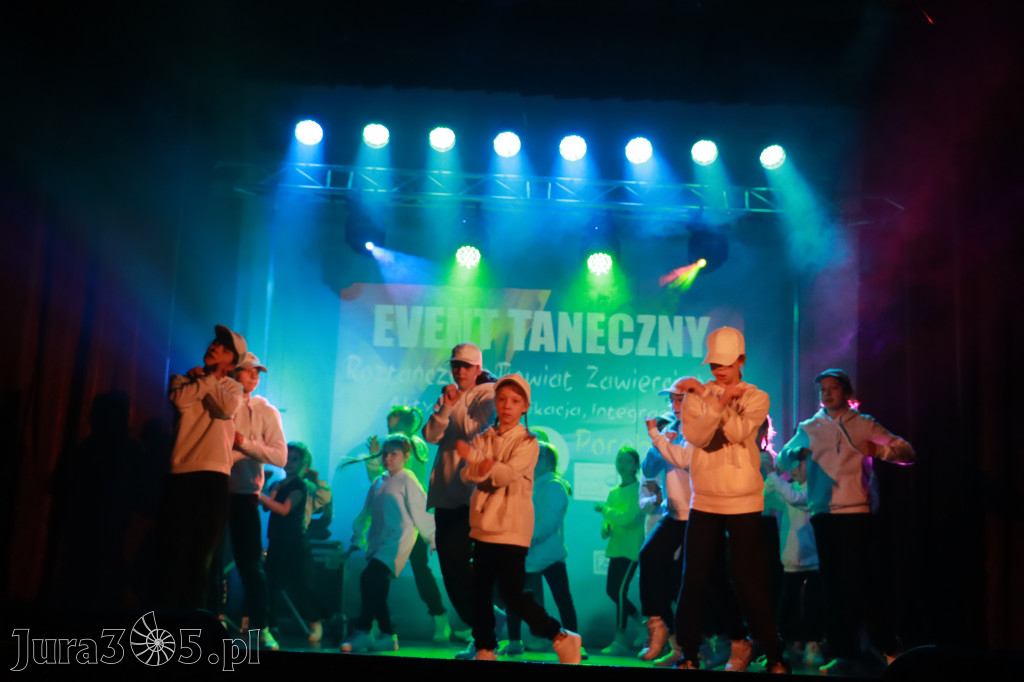 Poręba : EVENT TANECZNY Roztańczony Powiat Zawierciański