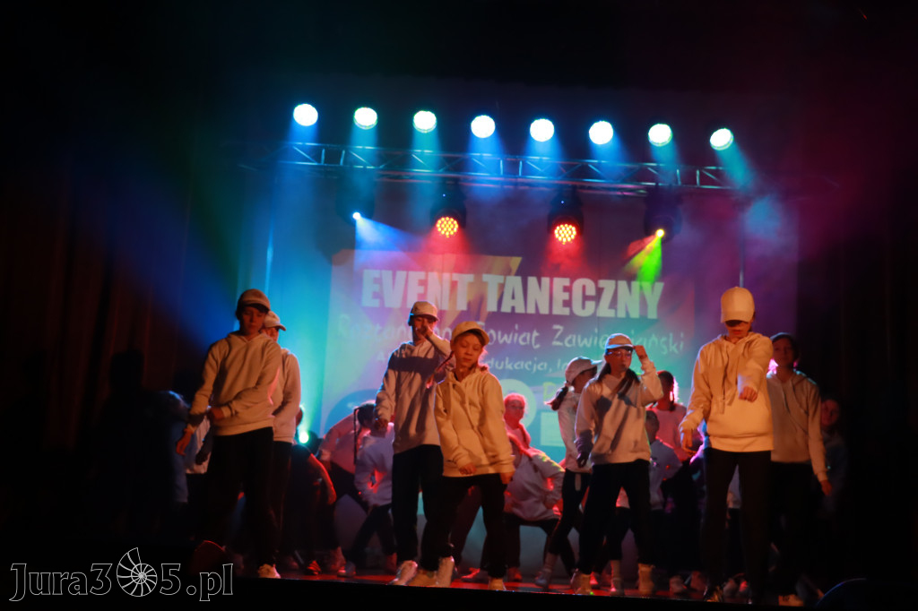 Poręba : EVENT TANECZNY Roztańczony Powiat Zawierciański