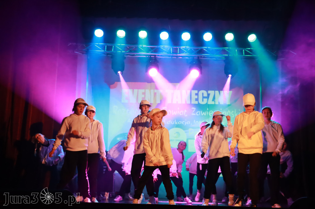 Poręba : EVENT TANECZNY Roztańczony Powiat Zawierciański