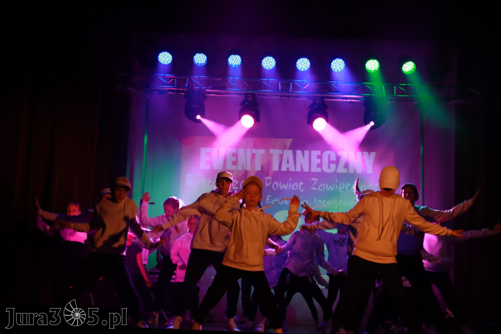 Poręba : EVENT TANECZNY Roztańczony Powiat Zawierciański