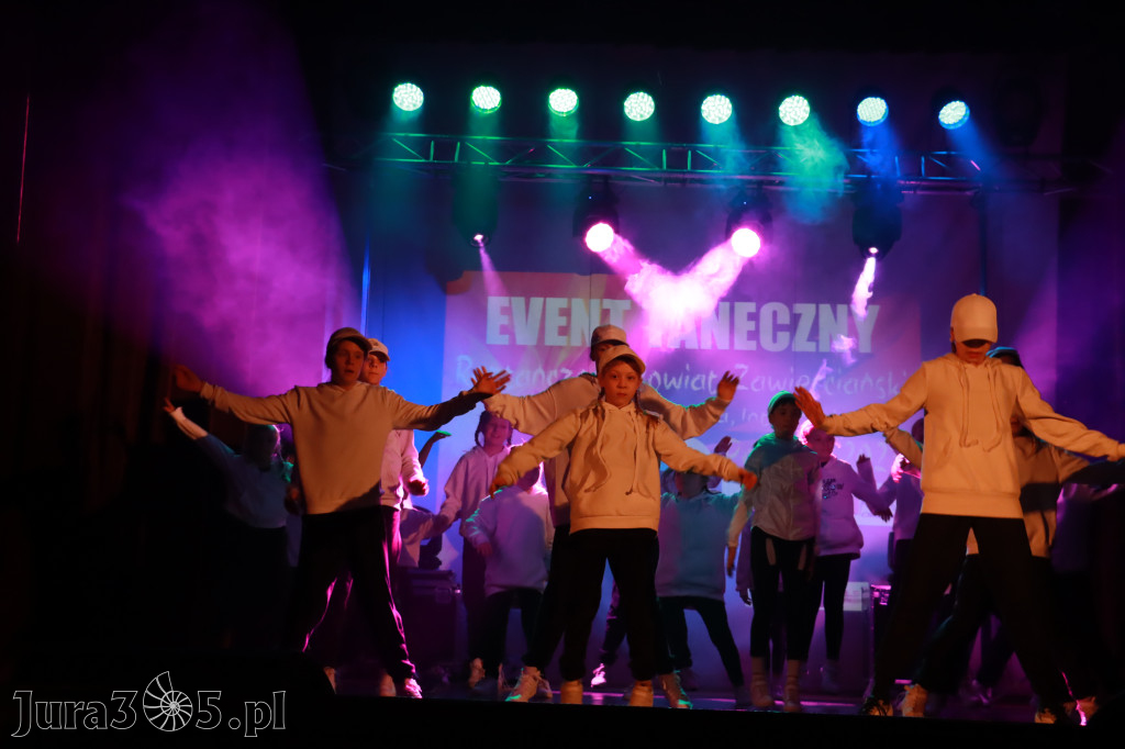 Poręba : EVENT TANECZNY Roztańczony Powiat Zawierciański