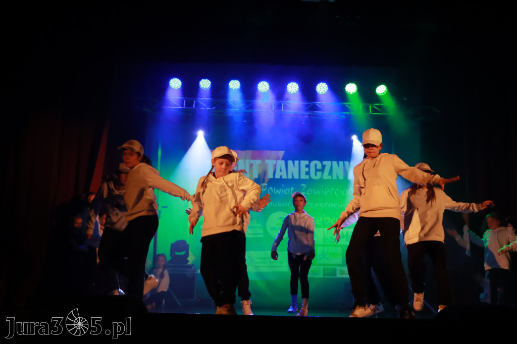 Poręba : EVENT TANECZNY Roztańczony Powiat Zawierciański