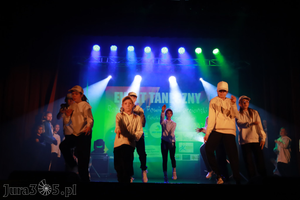 Poręba : EVENT TANECZNY Roztańczony Powiat Zawierciański