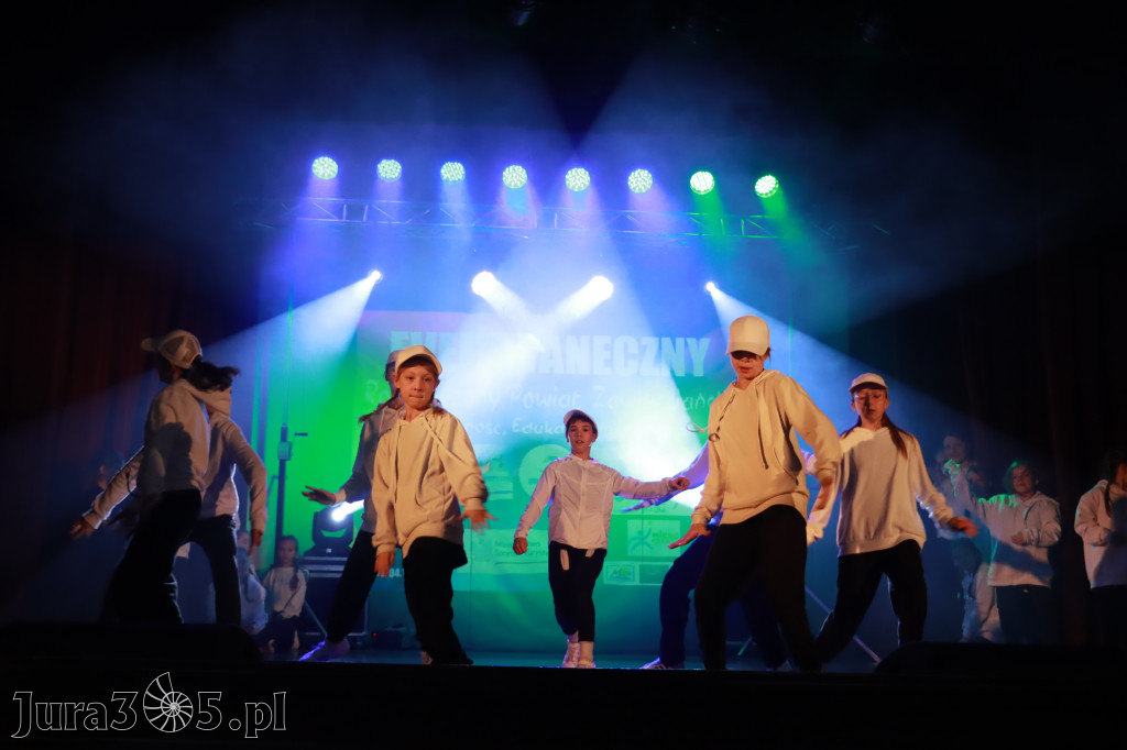 Poręba : EVENT TANECZNY Roztańczony Powiat Zawierciański