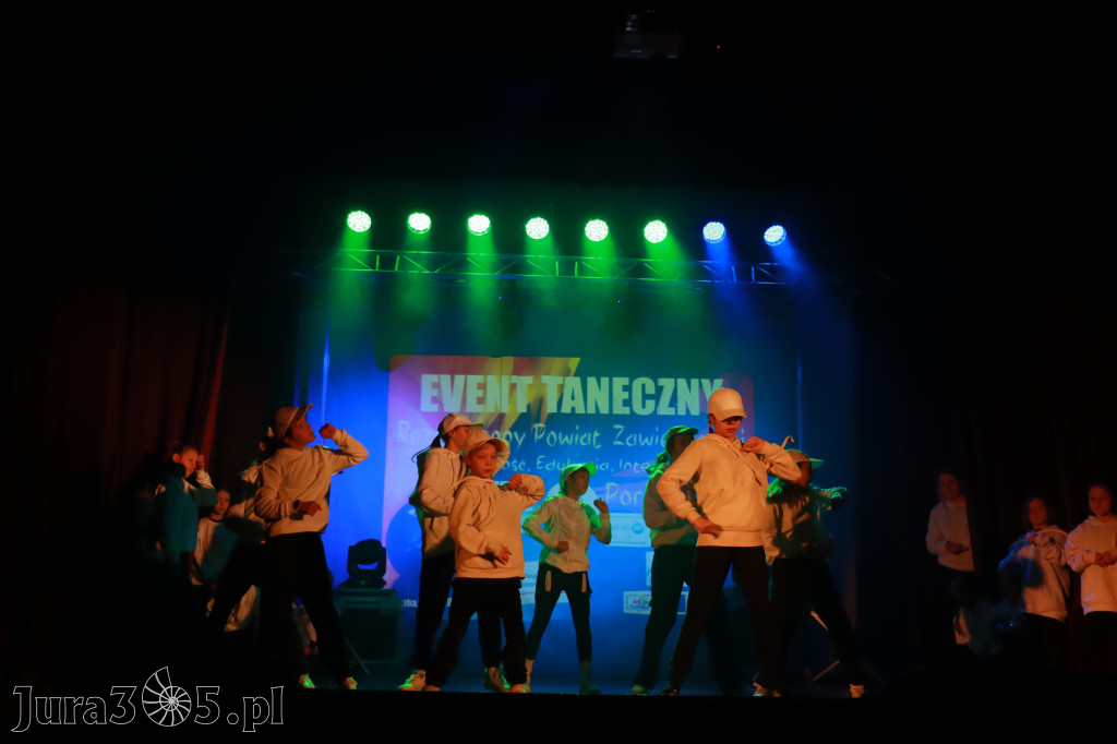 Poręba : EVENT TANECZNY Roztańczony Powiat Zawierciański