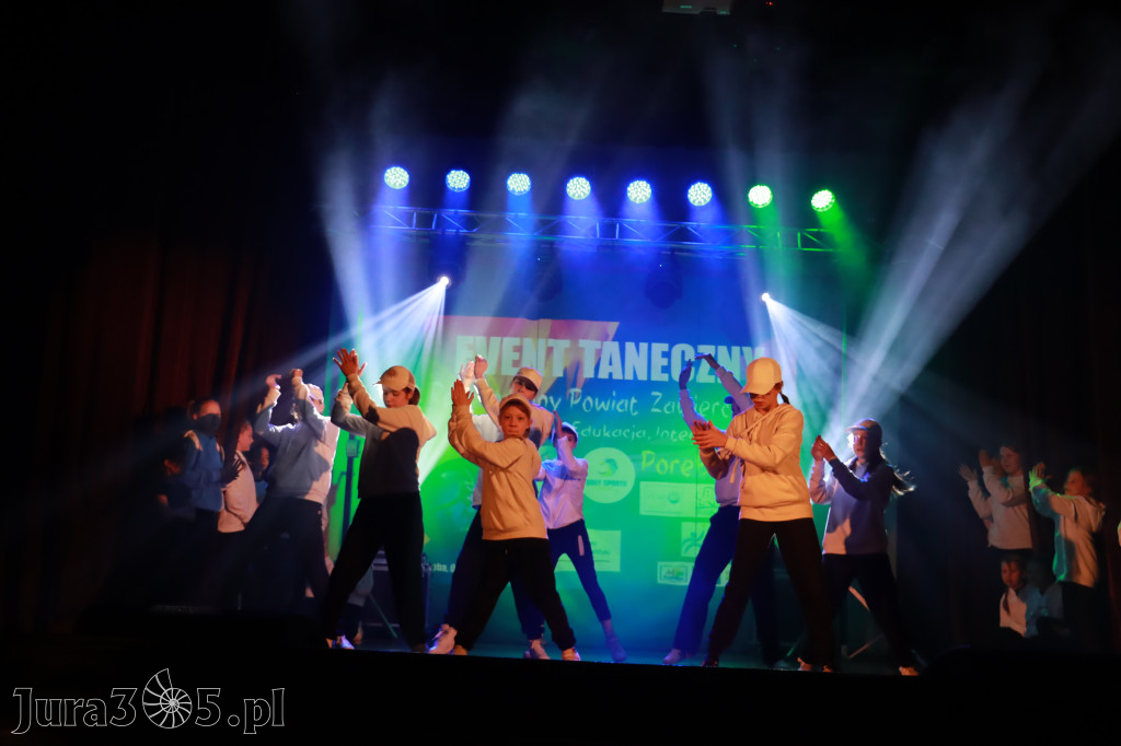 Poręba : EVENT TANECZNY Roztańczony Powiat Zawierciański